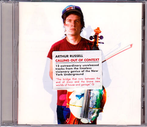 Arthur Russell - Calling Out Of Context - CD