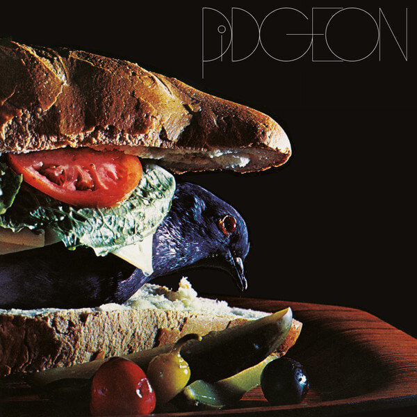 Pidgeon - Pidgeon - CD