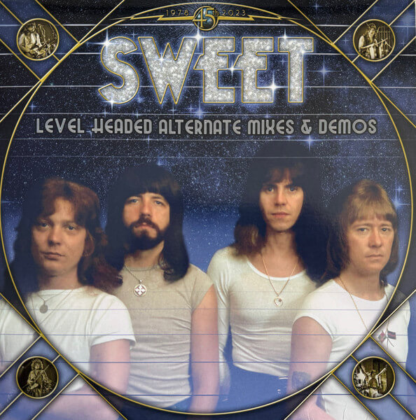Sweet - Level Headed - LP