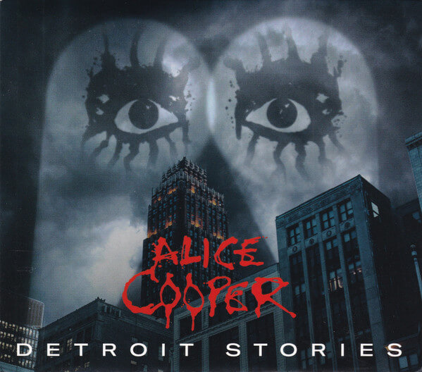 Alice Cooper - Detroit Stories - CD