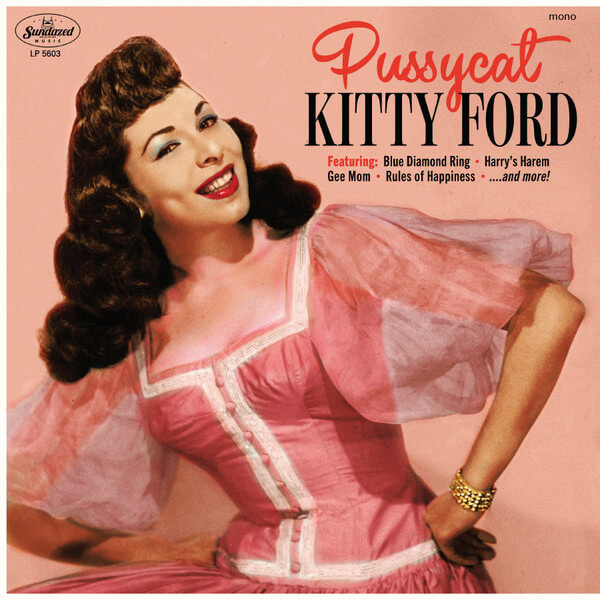 Kitty Ford - Pussycat - Vinyl LP