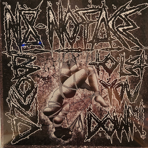 N8noface - Bound To Let You Down - Vinyl LP