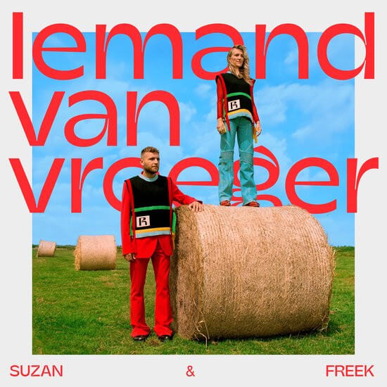 Suzan & Freek - Iemand Van Vroeger - CD