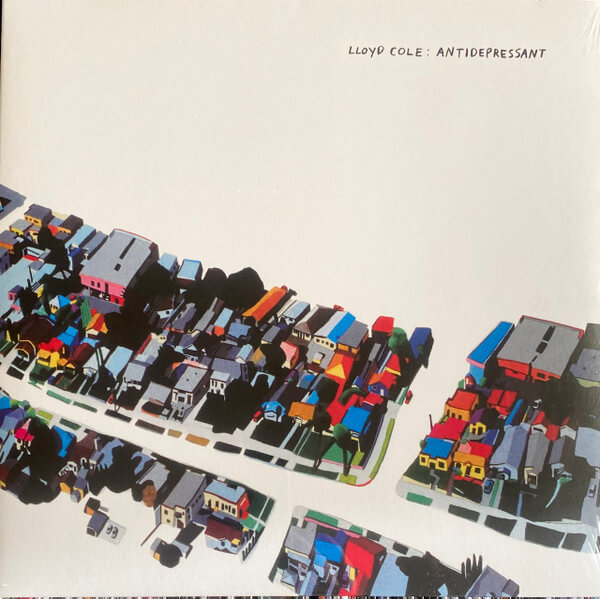 Lloyd Cole - Antidepressant - Vinyl LP