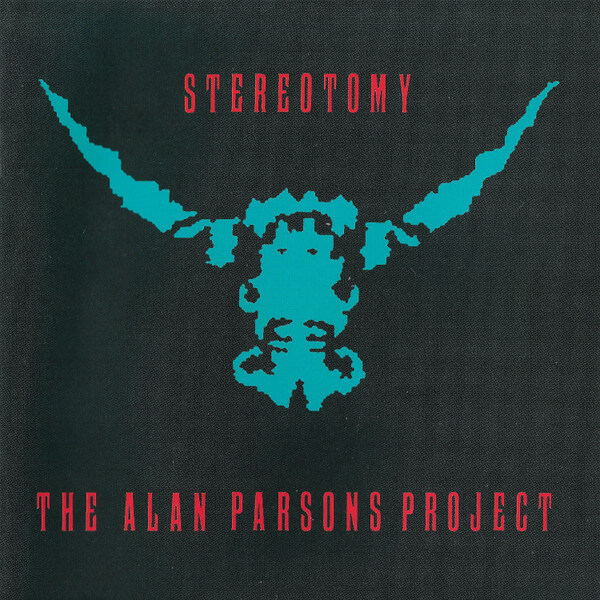 The Alan Parsons Project - Stereotomy - CD