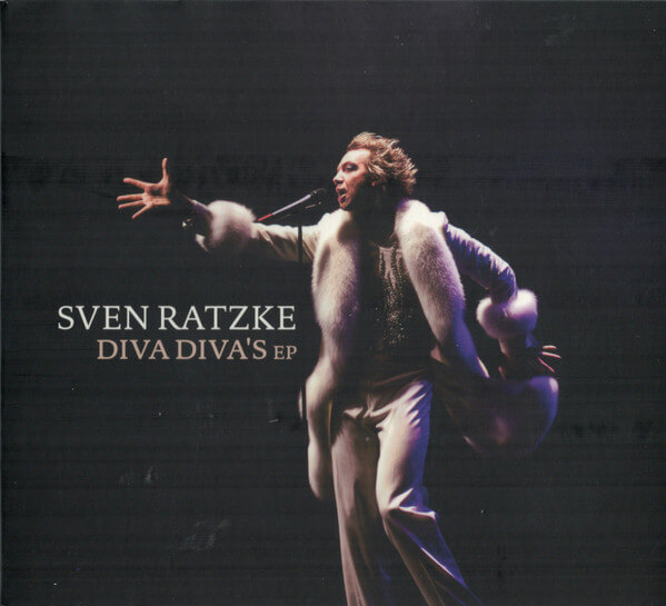 Sven Ratzke - Diva Diva's - CD