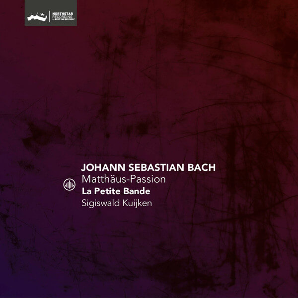 La Petite Bande - Matthaus-passion - Bwv 244 (reissue) - CD