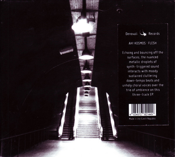 Ah! Kosmos - Flesh - CD
