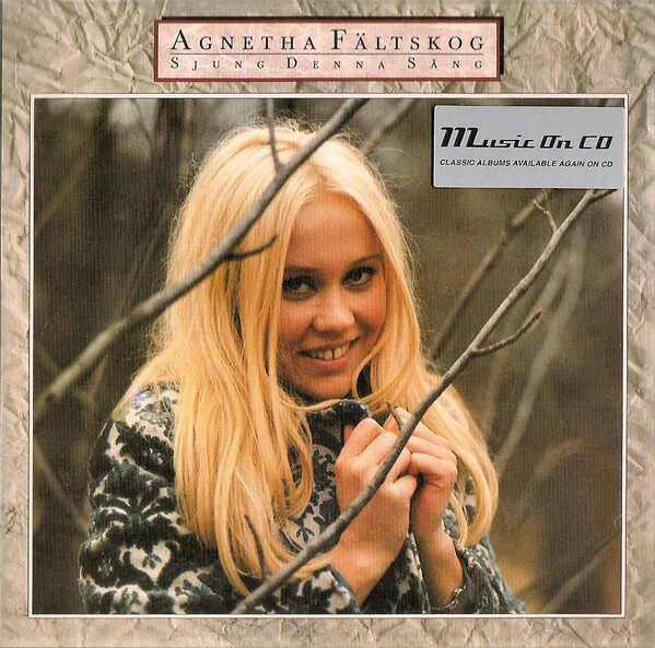 Agnetha Faltskog - Sjung Denna Sang - CD