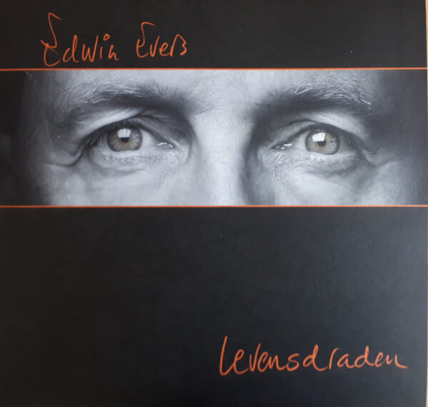 Edwin Evers - Levensdraden - Vinyl LP