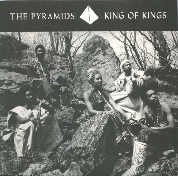 Pyramids - King Of Kings - Vinyl LP
