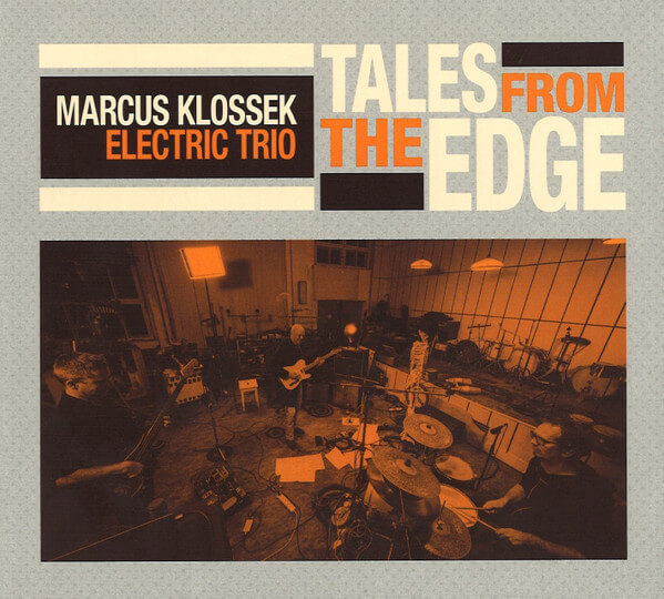 Marcus Klossek Electri... - Tales From The Edge - CD