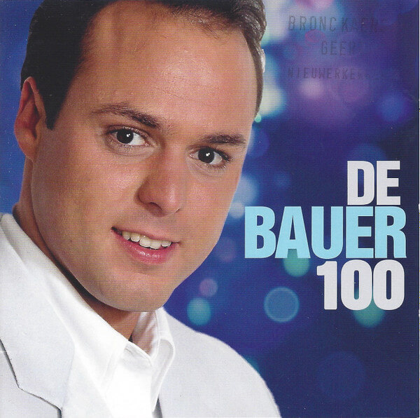 Frans Bauer - De Bauer 100 - CD