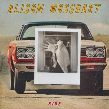 Alison Mosshart - Rise/it Ain't Water - 12in