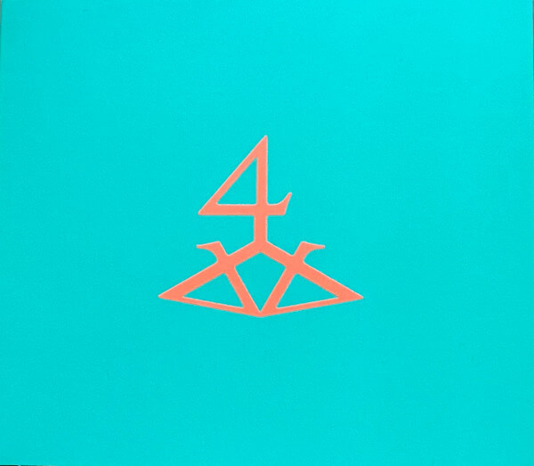 John Zorn - 444 - CD