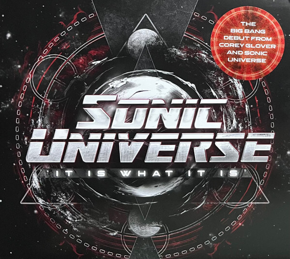 Sonic Universe - It Is What It Is - CD