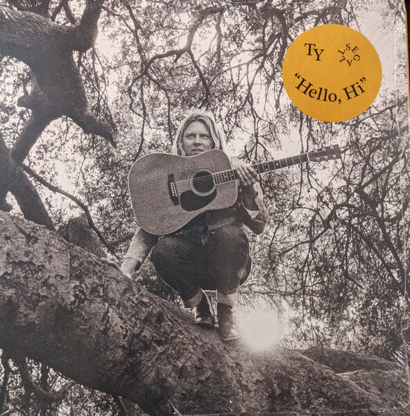 Ty Segall - Hello, Hi - LP