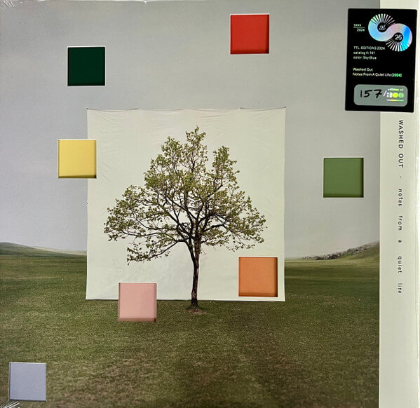 Washed Out - Notes From A Quiet Life - LP
