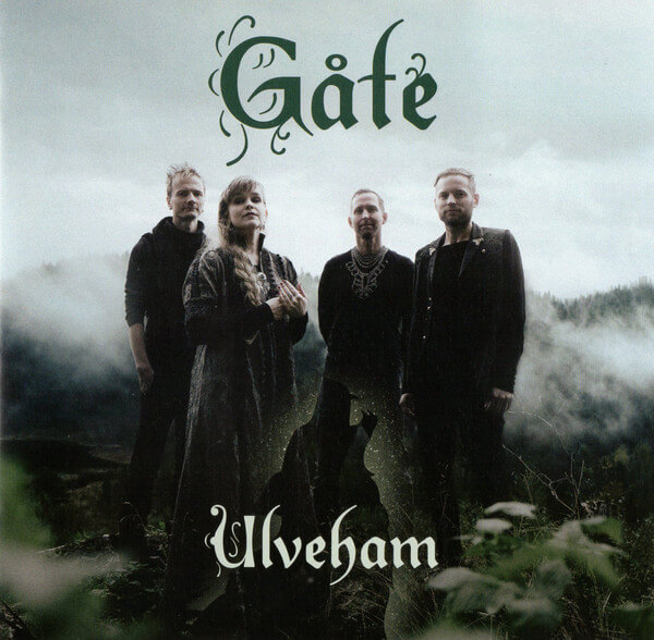 Gate - Ulveham - CD