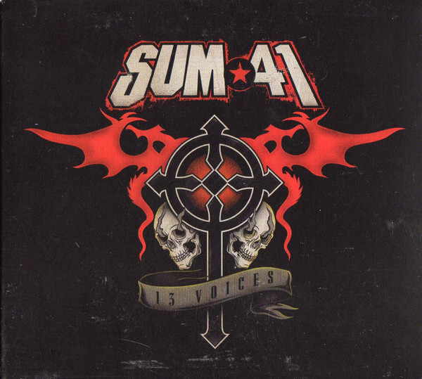 Sum 41 - Thirteen Voices - CD