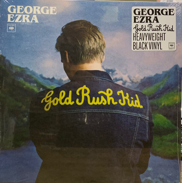 George Ezra - Gold Rush Kid - Vinyl LP