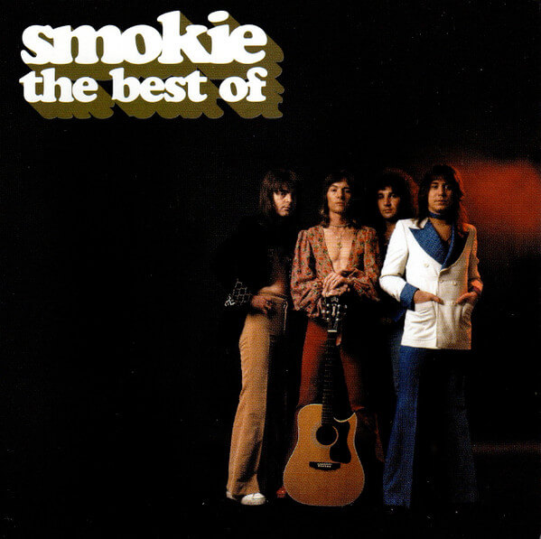 Smokie - The Best Of - CD