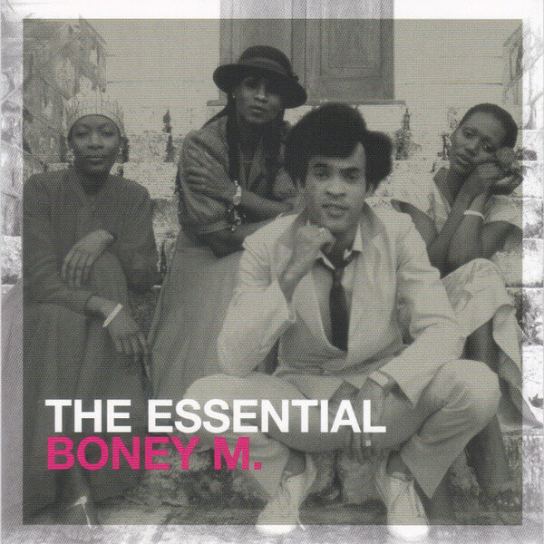 Boney M. - The Essential Boney M. - CD