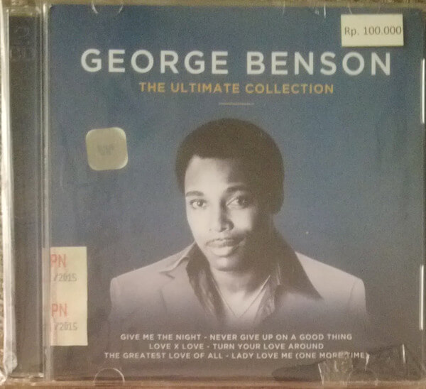 George Benson - The Ultimate Collection - CD