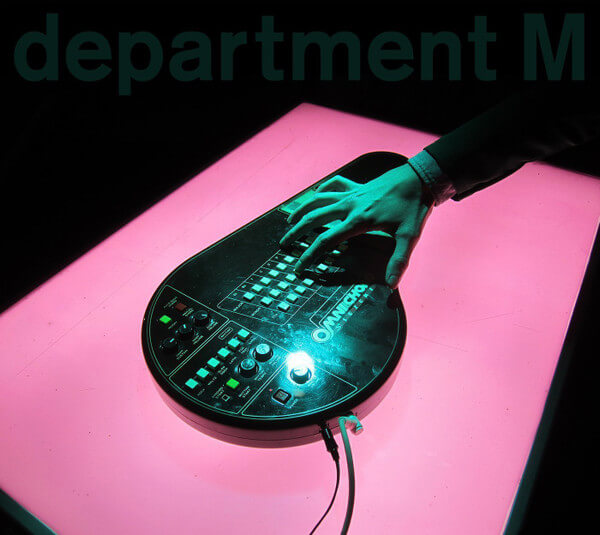 Department M - Department M - CD