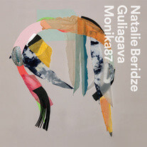 Natalie Beridze - Guliagava - CD