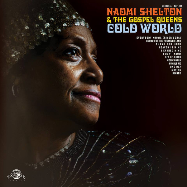 Naomi And The... Shelton - Cold World - CD