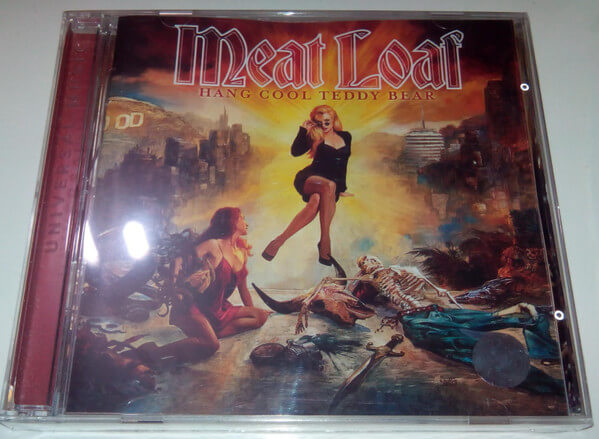 Meat Loaf - Hang Cool Teddy Bear - CD