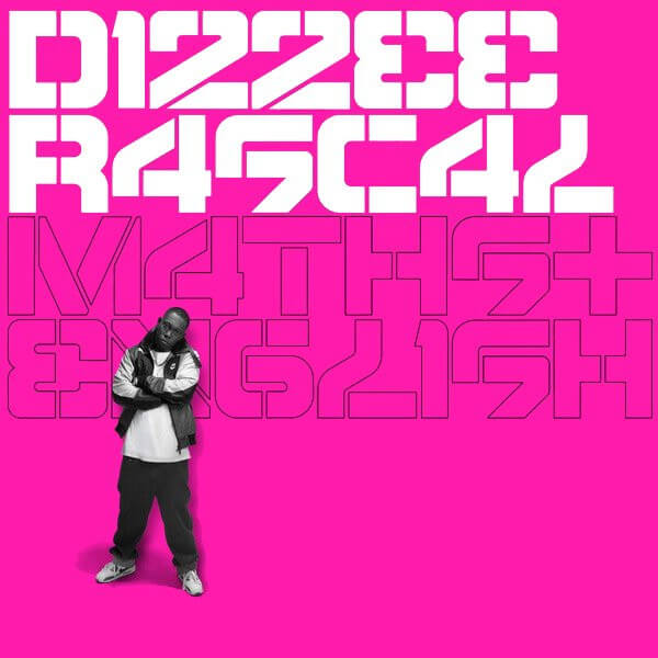 Dizzee Rascal - Maths & English - CD