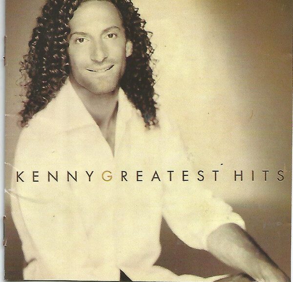 Kenny G - Greatest Hits - CD