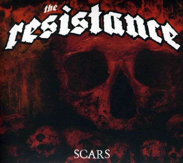 Resistance - Scars - CD