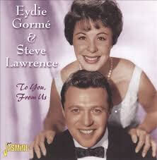 Eydie & Ste... Gorme - To You From Us - CD