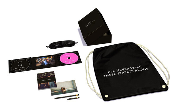 Boy - We Were Here - CD