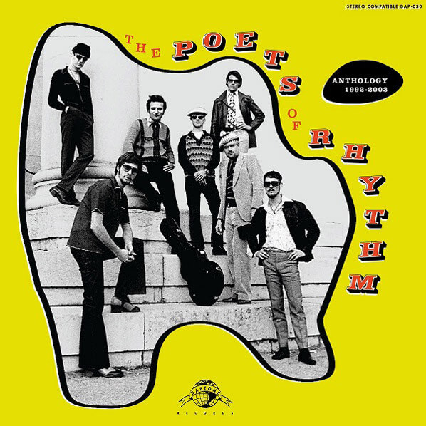 Poets Of Rhythm - Anthology 1992 - 2003 - CD