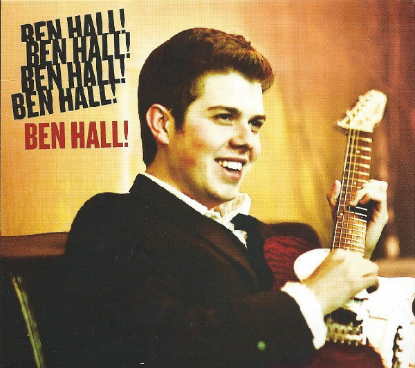 Ben Hall - Ben Hall - CD