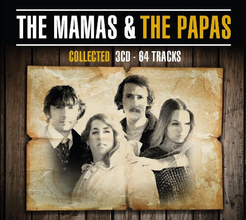 Mamas & The Papas - Collected - CD