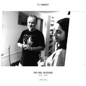 Pj Harvey - The Peel Sessions 1991 - 2004 - CD