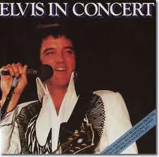 Elvis Presley - Elvis In Concert - CD
