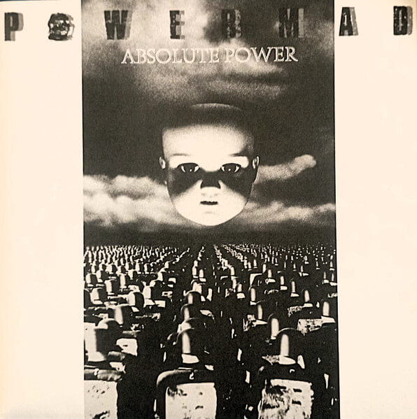 Powermad - Absolute Power - CD