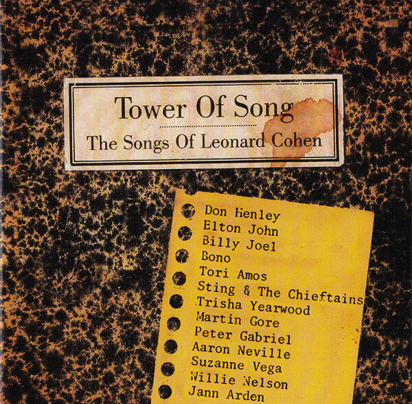 V/a - Tower Of Song - The Songs Of Leonard Cohen - CD