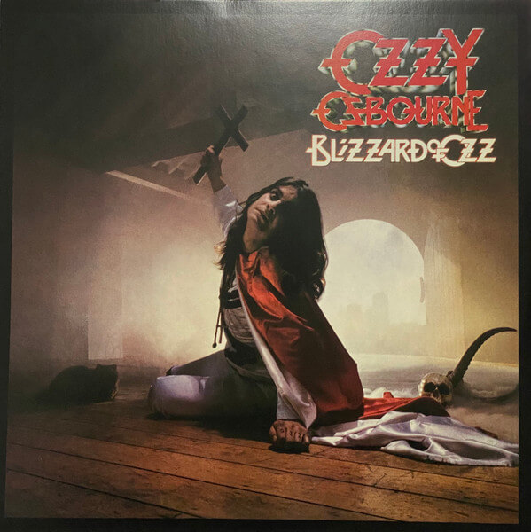 Ozzy Osbourne - Blizzard Of Ozz - Vinyl LP