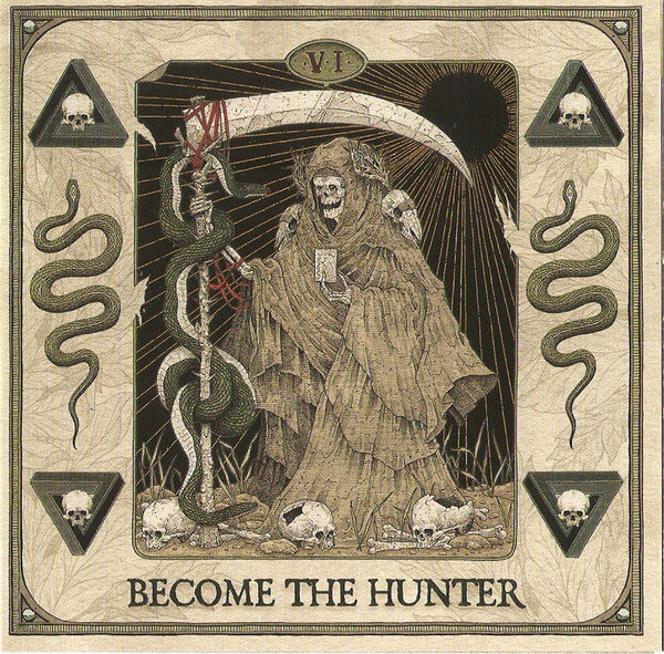 Suicide Silence - Become The Hunter - CD