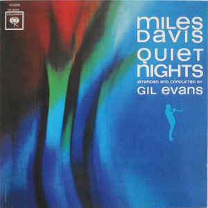Miles Davis - Quiet Nights - CD