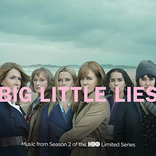 Various - Big Little Lies - CD