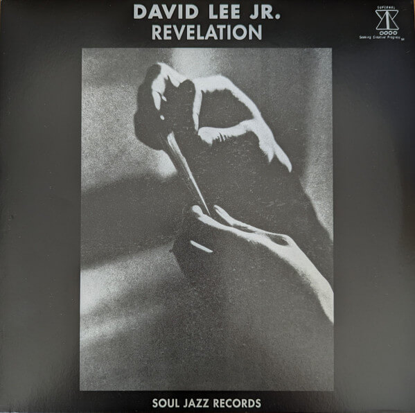 David Lee Jr. - Evolution - Vinyl LP