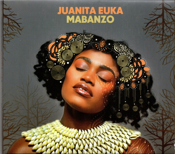Juanita Euka - Mabanzo - CD